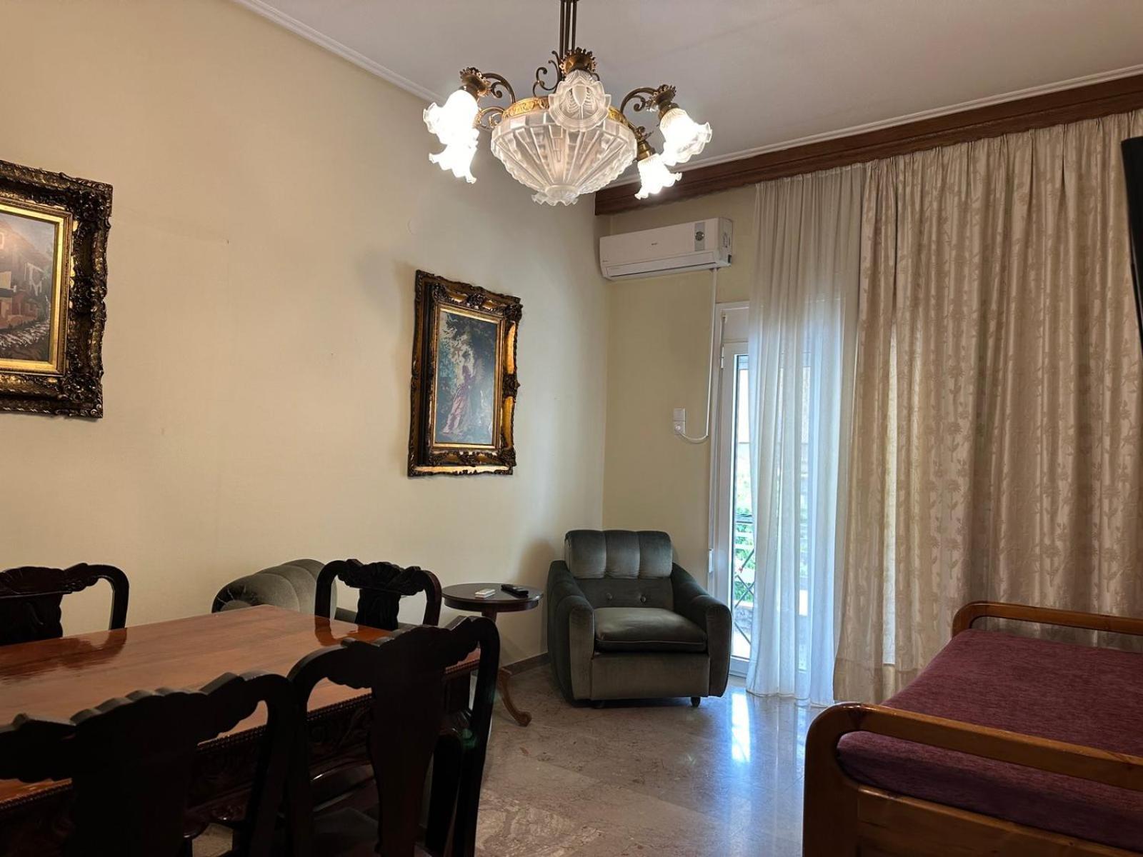 Theoni Central Apartment 칼람파카 외부 사진